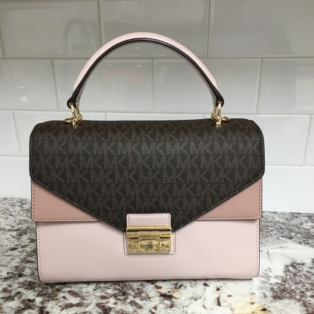 Michael kors satchel